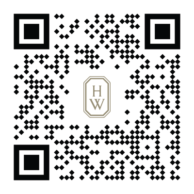 Harry Winston QR Code Line