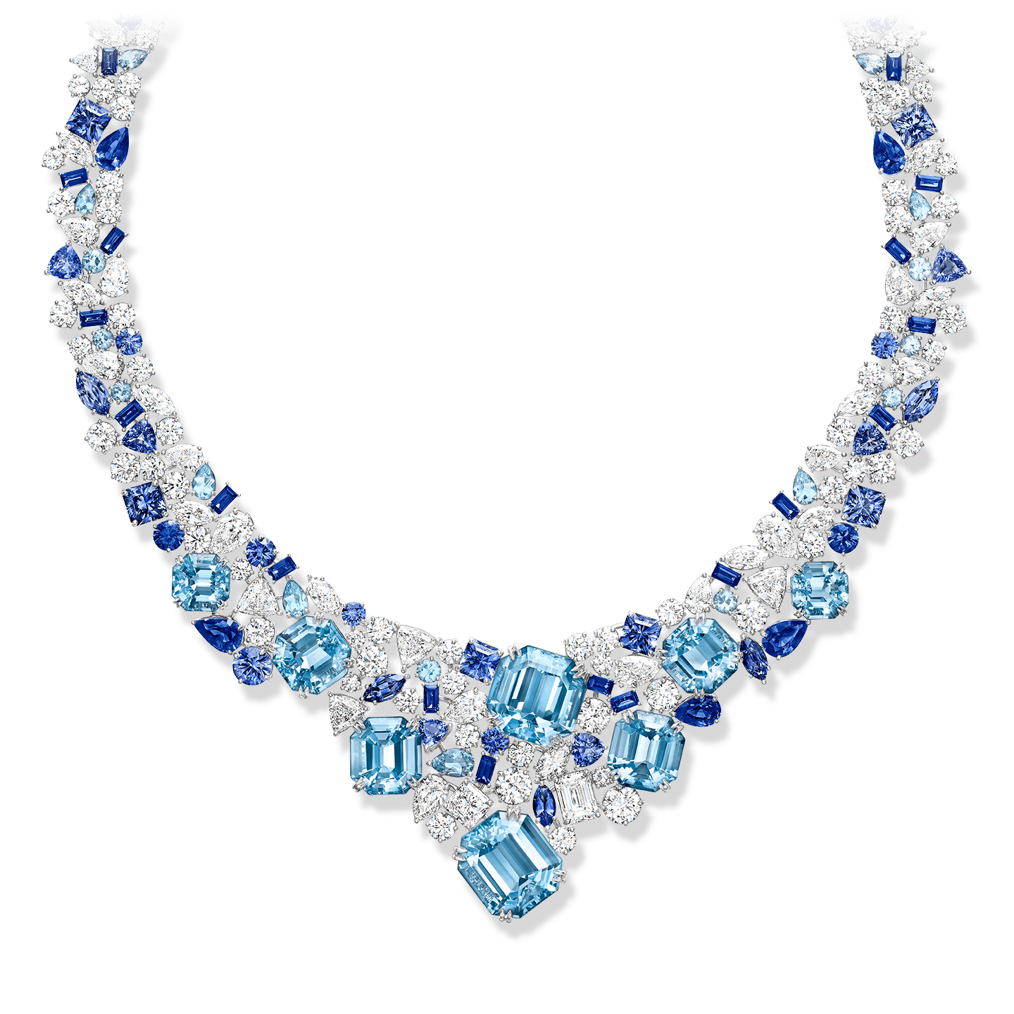 Santorini Necklace